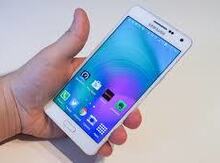 "Samsung Galaxy" telefon