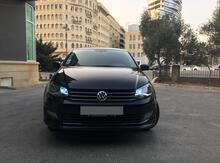 Volkswagen Polo, 2015 год