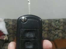 "Range Rover" açarı