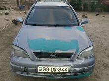 Opel Astra, 2001 il