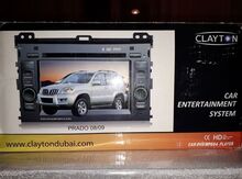 "Toyota Prado" monitoru