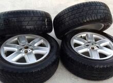 Şinlər "Pirelli" 255/55 R19