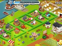 "Hay day" oyun akkauntu