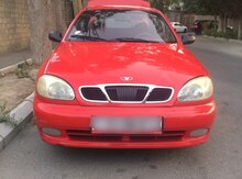 Daewoo Lanos, 1999 il