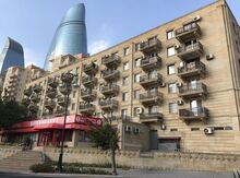 1-otaqlı mənzil kirayə verilir, İçərişəhər m/s., 35 m²