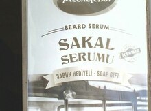 Saqqal serumu