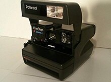 Fotoaparat "Polaroid"