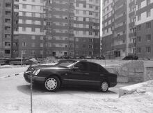 Mercedes E 280, 1996 il