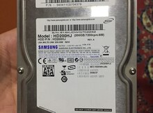 Hard Disk HDD 200GB