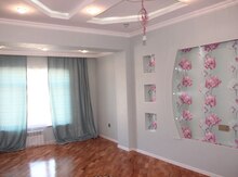 3-otaqlı yeni tikili, Həzi Aslanov m., 62 m²