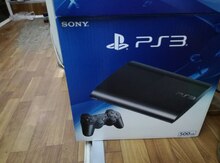 Playstation 3, 500 GB