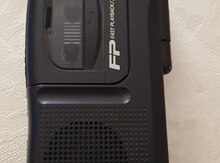 Diktafon "Panasonic"