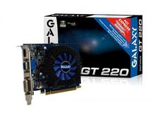 Video karta "Nvidia Galaxy GT 220", 1GB