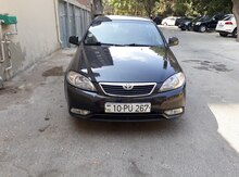 Daewoo Gentra, 2013 il