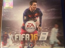 PS4 üçün "FIFA 16" oyunu