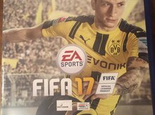 PS4 üçün "FIFA 17” oyunu
