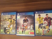 PS4 üçün "Fifa" oyunları