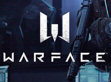 "Warface" oyun akkauntu