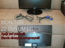 Monitor "LG Flatron W2243S"