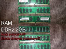 RAM DDR2 2GB