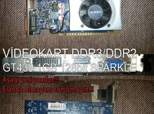 Video kart "GT430 1GB 128bit"