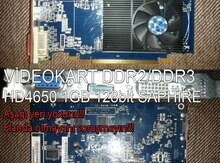 Video kart "HD4650 1GB 128bit Saphire"
