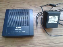 ADSL modem "ZYXELL"