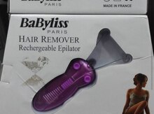 "BaByliss" ipli epilyator