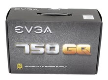 Qida bloku "Evga 750GQ"