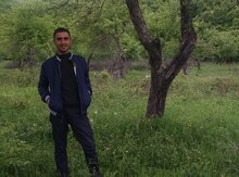 Xanımla tanış olmaq istəyirəm