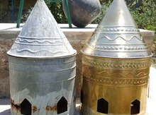 Quşlar üçün su qabı