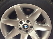 "BMW" təkərləri