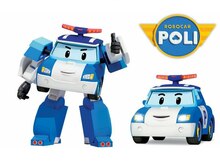 Robocar "Poli"