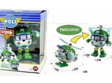 Robocar "Helly"