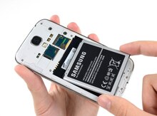 "Samsung" batareyası