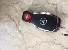 "Mercedes" acarı