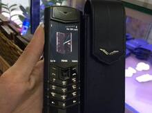 Vertu Signature S PVD Black