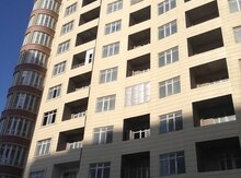 3-otaqlı yeni tikili, Yeni Yasamal q., 116.0 m²