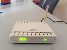 ZTE ADSL WIFI 4 port Modem