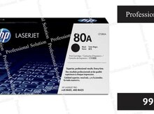 HP CF280a Lazer Toner Kartrici | HP CF280a Laser Toner Cartridge (HP 80a)