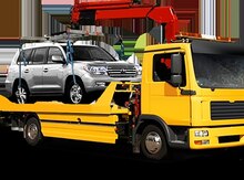 Evakuator sürücüsü işi axtarıram
