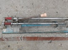 Kafel, metlax kəsim dəzgahı