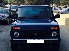 LADA (VAZ) Niva, 2015 il