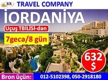 İORDANİYA Tbilisi-dən!