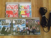 PS3 karaoke mikrofon