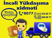 Yük daşıma xidməti