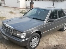 Mercedes 190, 1991 il