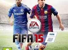 PS3 üçün "FİFA15" oyunu