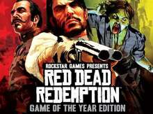 PS3 üçün "Red Dead Dedemption" oyunu