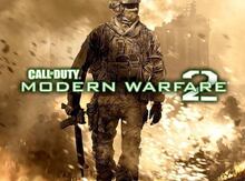 PS3 üçün "Call of Duty mw2" oyunu